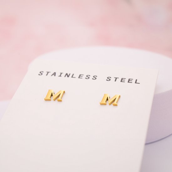 Zilveren goldplated oorringen met hanger zirkonia met zirkonia voor dames | -NL