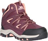 Chaussures de randonnée imperméables Trespass - Rose foncé / Zwart - Taille 37