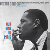 Dexter Gordon, Bud Powell, Pierre Michelot, Kenny Clarke - Our Man In Paris (LP)