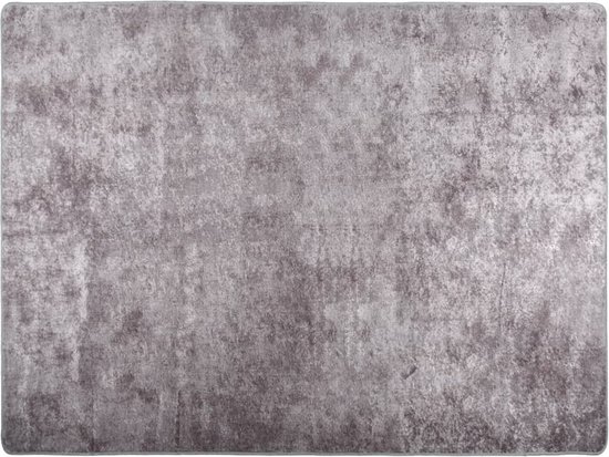 vidaXL-Vloerkleed-wasbaar-anti-slip-400x300-cm-grijs