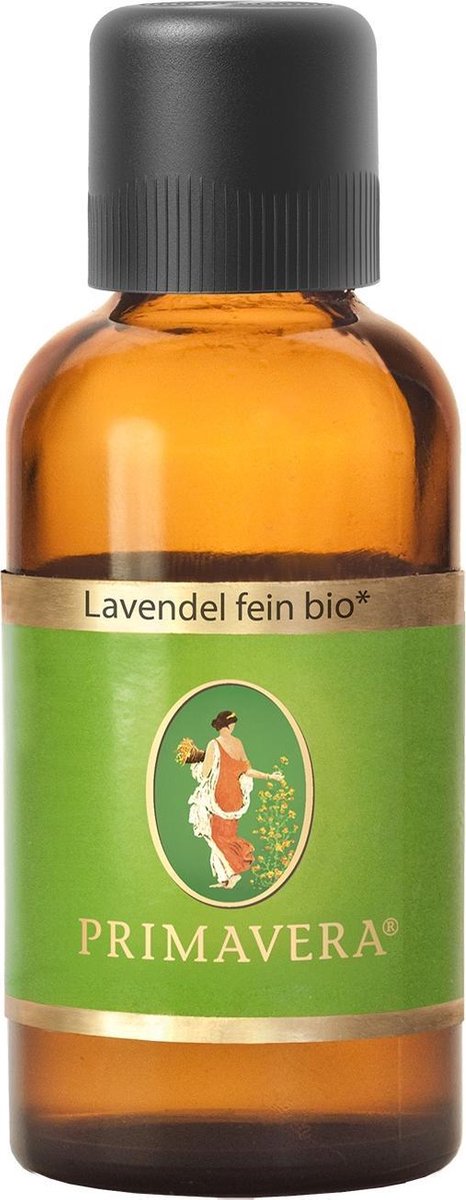 Goedkoopste Primavera Lavendel fijn bio 50 Milliliter