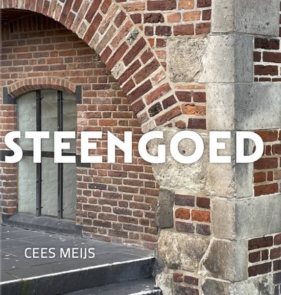STEENGOED - cover