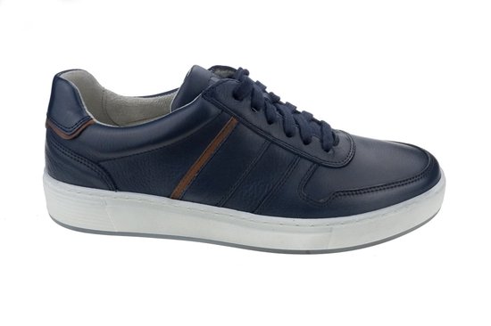 Pius Gabor 1040.13.02 - heren sneaker - blauw - maat 44.5 (EU) 10 (UK)