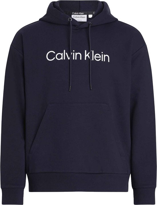 Calvin Klein Hero Logo Comfort Ho Sweatshirt - Streetwear - Volwassen