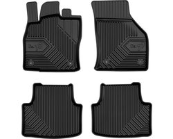 Frogum 3D automatten geschikt voor Skoda Octavia 3 met bouwjaar 2012-2019 en Skoda Octavia 4 vanaf 2019-