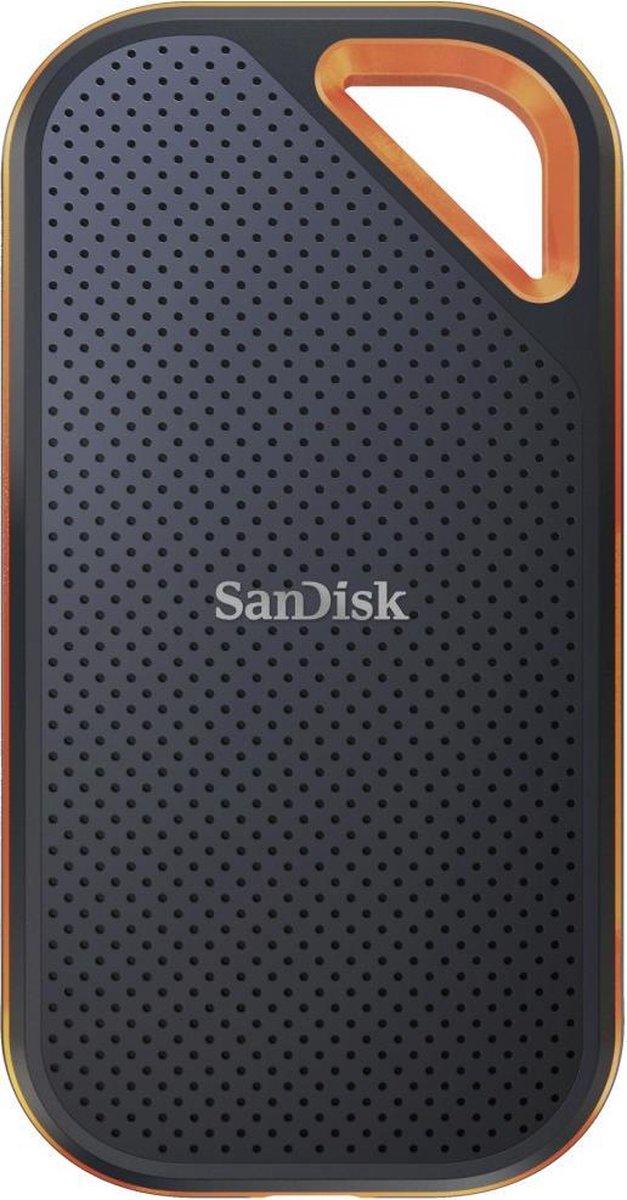 SanDisk SSD Extreme Pro Portable - Externe Harde Schijf - 500GB