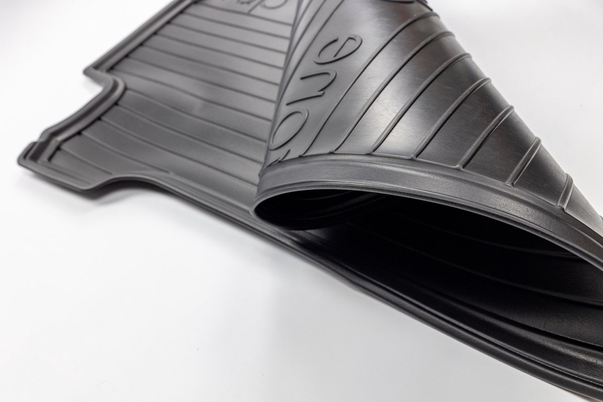 Tapis De Coffre Dryzone Adapté à Renault Talisman Année De Construction 2015-2022