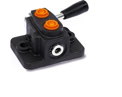 Hydraulische Selector-/Omleidingsklep – Vervangt Massey Ferguson Plaat 180908M1 – SPH330017