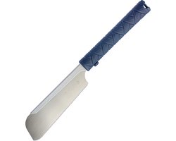 Razorsaw Japanse zaag 180 mm Usuba - 17 TPI - Ronde punt - Trekzaag