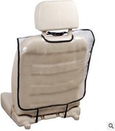 Waledano® Autostoelbeschermer - Beschermer Achterkant Autostoel - Voor Voorstoel - Auto Stoelhoes - Waterdicht - Rugleuningbescherming