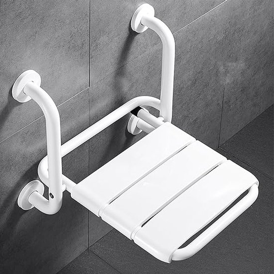 Shower Chair for Senior, Shower Stool / Douchestoel - Douchekruk / Douchezitje Anti-slip