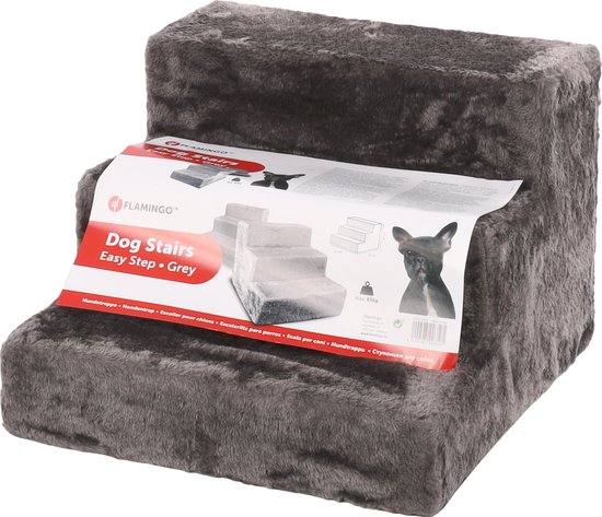 Flamingo Trap voor Honden – 41 cm L x 43 cm B x 30 cm H, Efficiënt en Mooi Design, Sterk en Duurzaam, Afneembare Rits en Wasbaar op 30°C