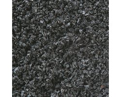 Flamingo - Aquarium Grind - Zwart - 2 kg