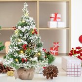 Kerstboom - Takken Kunstkerstboom kerstmis 55cm
