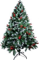 Kerstboom - Takken Kunstkerstboom kerstmis 1.5m