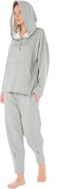 Feyza - Dames Pyjama Set, Lange Mouwen - M