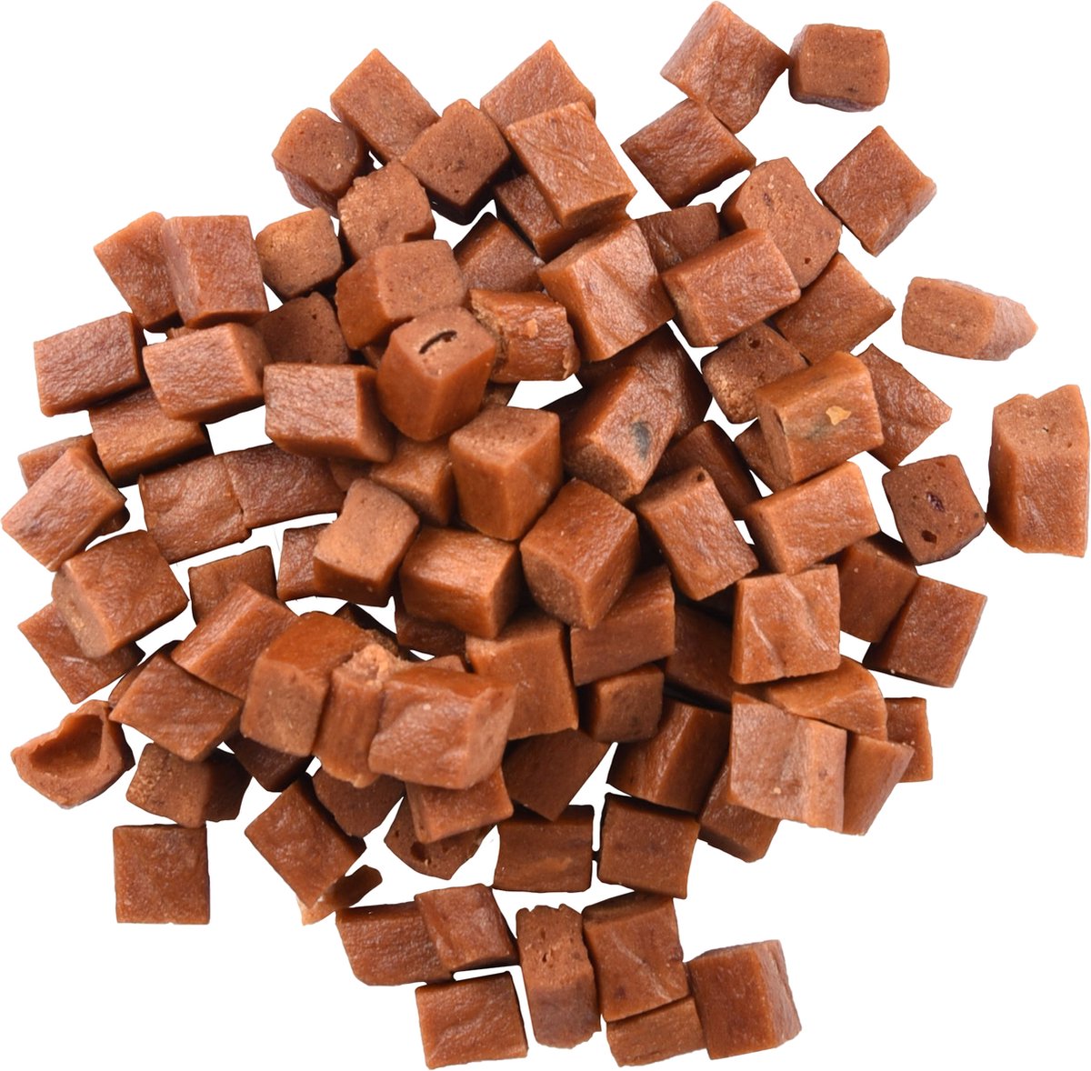 Kattensnack Salmon Cubes 85 gram