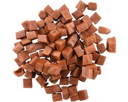 Kattensnack Salmon Cubes 85 gram