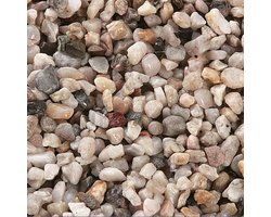 Flamingo - Aquarium Grind Licht - Beige - 2.5 kg