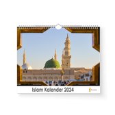 XL 2024 Kalender - Jaarkalender - Islam