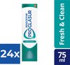 Sensodyne Proglasur Tandpasta Multi-Action 75ml - Voordeelverpakking 24 stuks