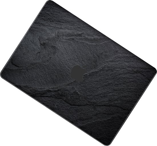 Lunso - MacBook Air 15 pouces (2023) - pochette - Pierre Noire