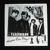Anyone Can Play! It's Fun! (LP, Unofficial Release)