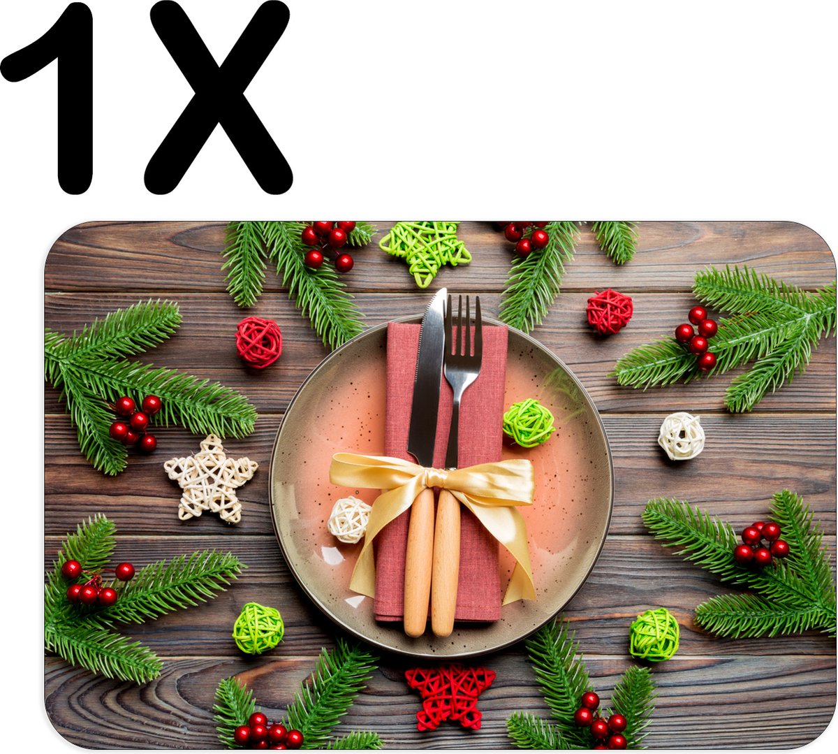 Placemats kopen voor kerst? Alles voor de kersttafel bij
