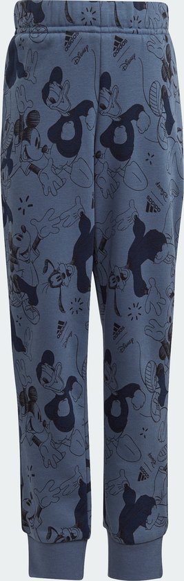 adidas Sportswear adidas x Disney Mickey Mouse Hoodie and Jogger Set - Kinderen - Geel- 110