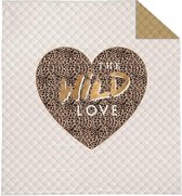 Bedsprei The Wild Love - 170x210 cm