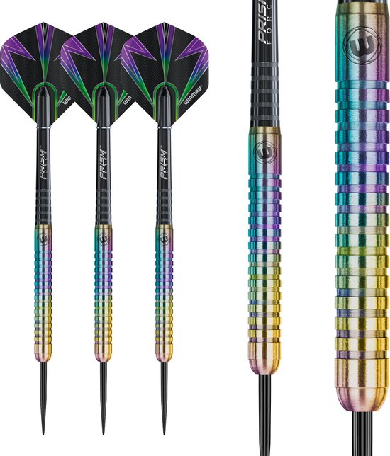 Winmau Foxfire Urban 80% - Dartpijlen van Winmau — afbeelding 3