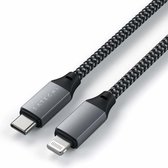 Satechi Type-C to Lightning Cable 25 cm space gray