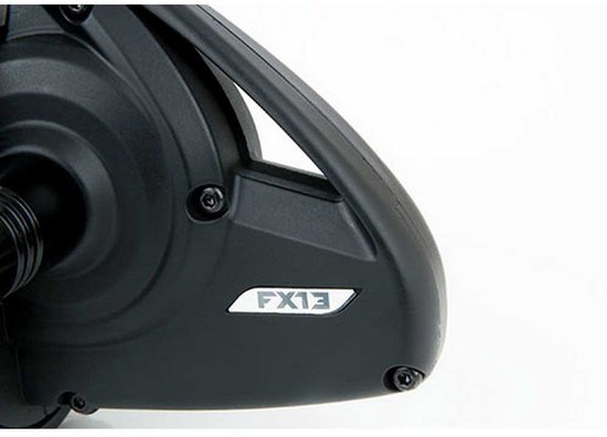 FOX FX13 Reel - Big Pit Karpermolen van Merkloos — afbeelding 4