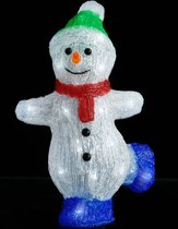 vidaXL-Kerstfiguur-sneeuwman-LED-binnen-en-buiten-30-cm-acryl