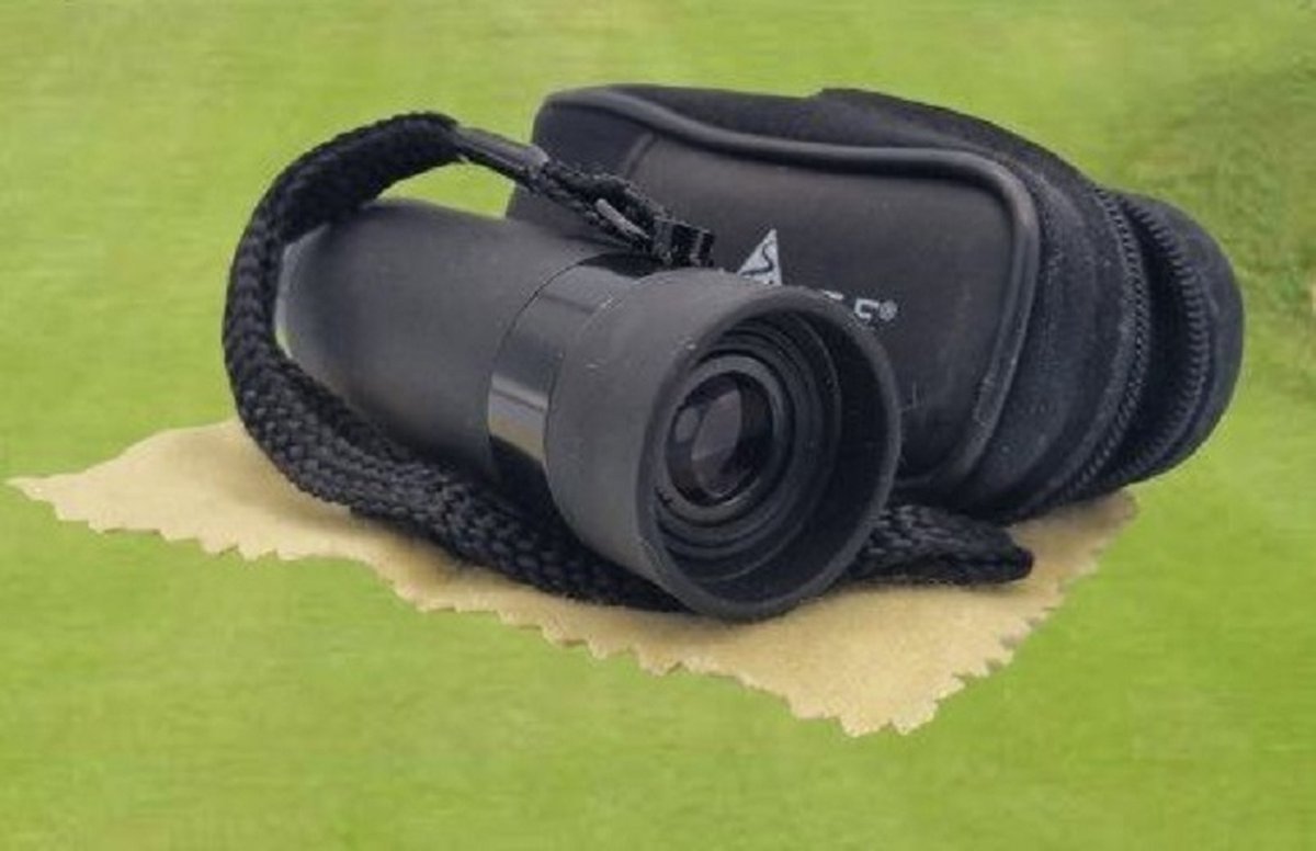Trailite Optics Golfscope Mini Verrekijker Afstandsmeter