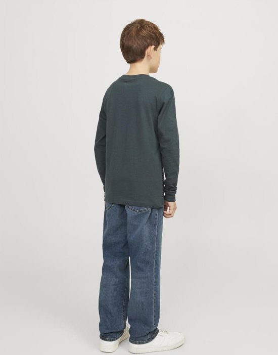 JACK&JONES JUNIOR JJICLARK JJORIG STRETCH SQ 223 NOOS JNR Jeans Garçons - Taille 170