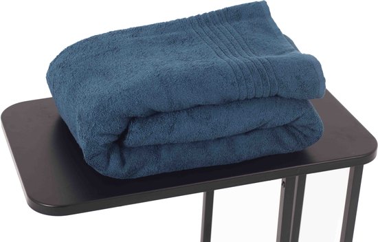 Zware luxe badhanddoeken 700 grams 70 x 140 cm | 10 chique kleuren
