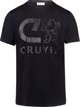 T-shirt Cruyff Hernandez - Noir - S