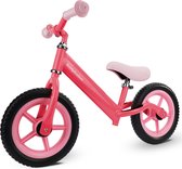LifeGoods KiddyCruiser Loopfiets - 2 jaar - Jongens en Meisjes - Balance Bike - Roze