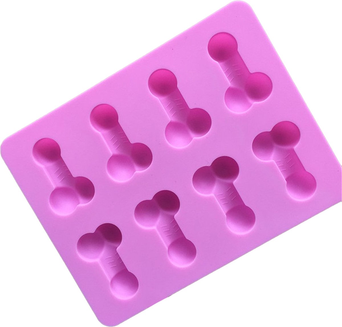 Ijsklontjes vorm