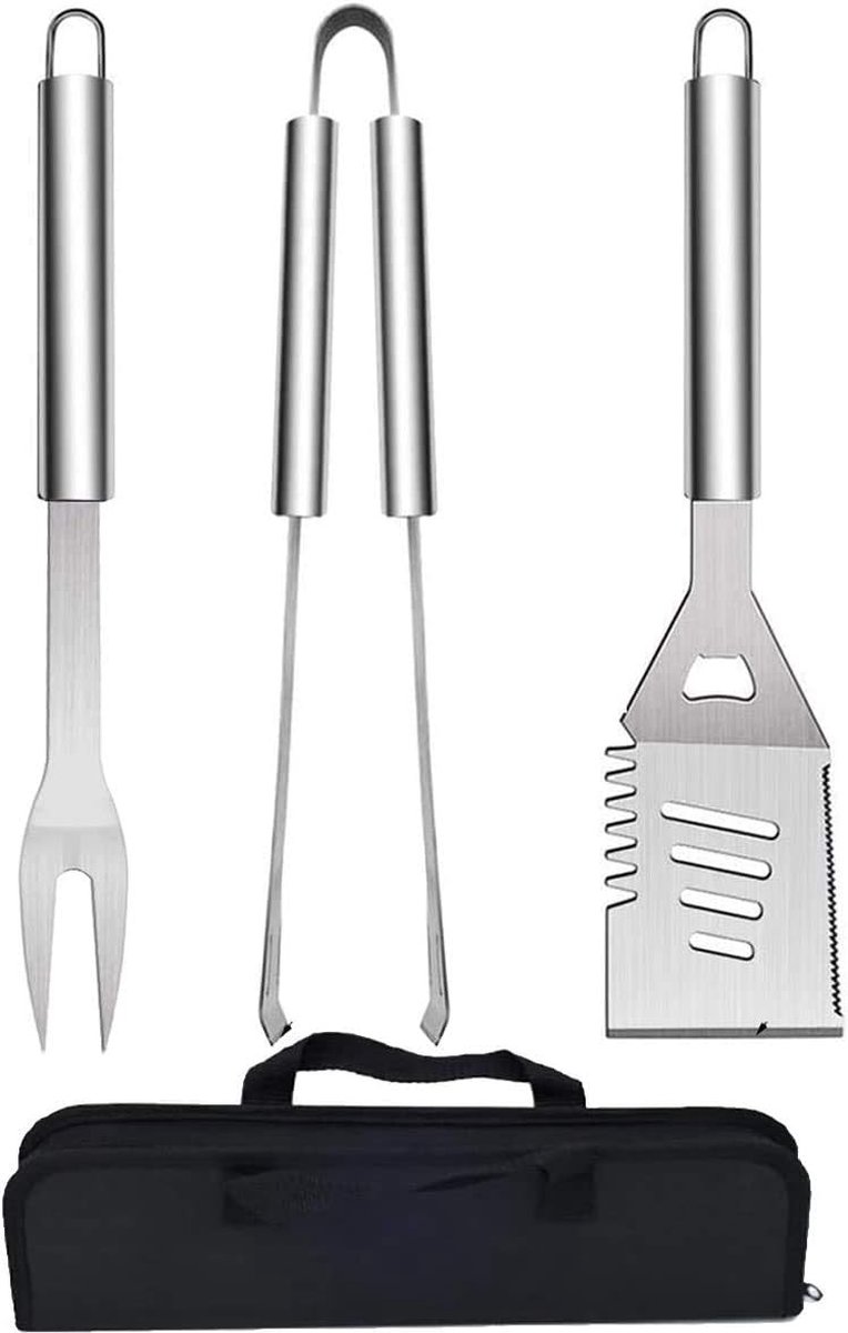 Bbq Accesoires - Bbq Gereedschap - Bbq Set - Bbq Accesoireset - Barbecue Accesoires