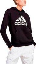Adidas Bl Fleece R Capuchon Zwart XS Vrouw