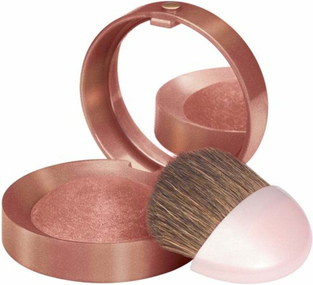 Bol.com Bourjois Little Round Pot Blush - 92 Santal aanbieding