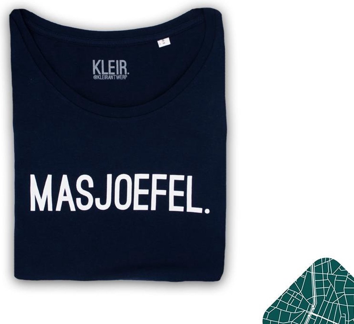 Masjoefel. • kinder t shirt •