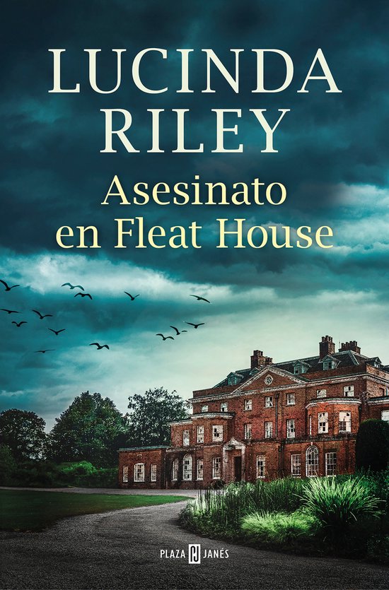 Asesinato en Fleat House / The Murders at Fleat House - cover