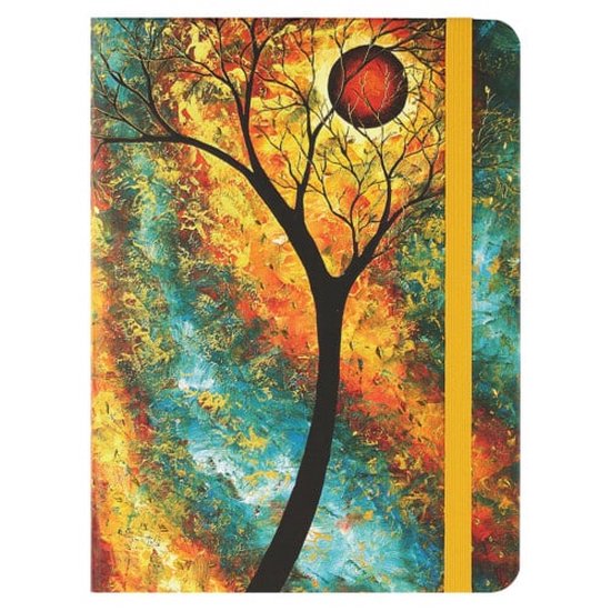 Peter Pauper - Mid Size journal - Dream Forest