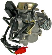 DMP - Carburateur 24mm GY6 50 4T | Gy 125 4T - Voor Modellen 50cc T/m 150cc