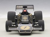 AUTOart 1/18 Lotus 72 E - 1973 #1 Fittipaldi, met figuur