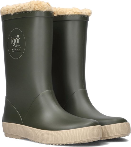 Igor Splash Dk Borreguito Regenlaarzen Rubber Laarzen Meisjes