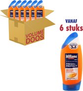 Williams Douche 3in1 Active Boost 6 x 250ml